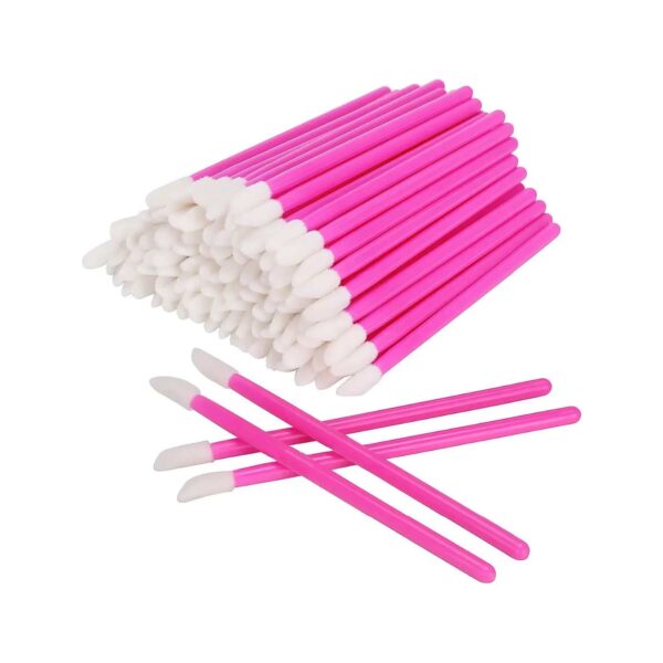 Aplicador Lip Gloss Rosa