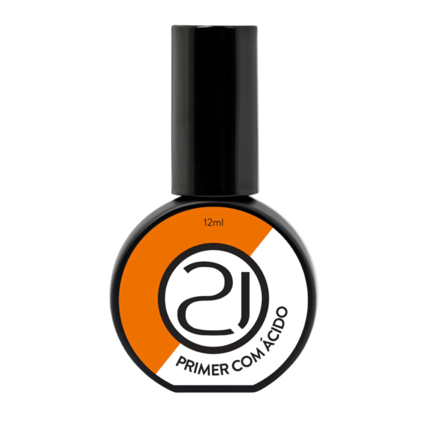 Primer com Ácido 12ml Nails 21