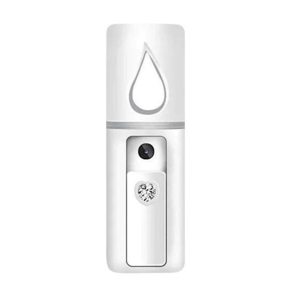 Nano mister Spray Vaporizador Facial USB Recarregável