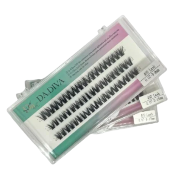 Cilios YY 40D Lash 0.07D 14mm Da.Diva