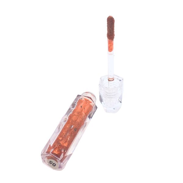 Pó Cromo/Cromado Líquido Magic Mirror Powder Fan&Co - Cor 05