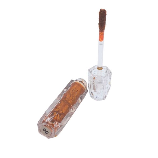 Pó Cromo/Cromado Líquido Magic Mirror Powder Fan&Co - Cor 06