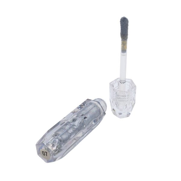 Pó Cromo/Cromado Líquido Magic Mirror Powder Fan&Co - Cor 07