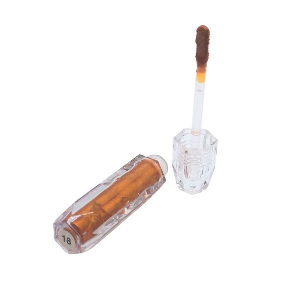 Pó Cromo/Cromado Líquido Magic Mirror Powder Fan&Co - Cor 18