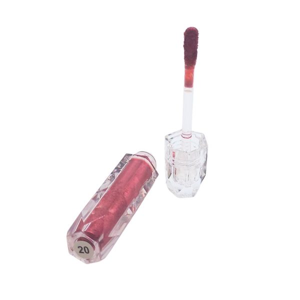 Pó Cromo/Cromado Líquido Magic Mirror Powder Fan&Co - Cor 20