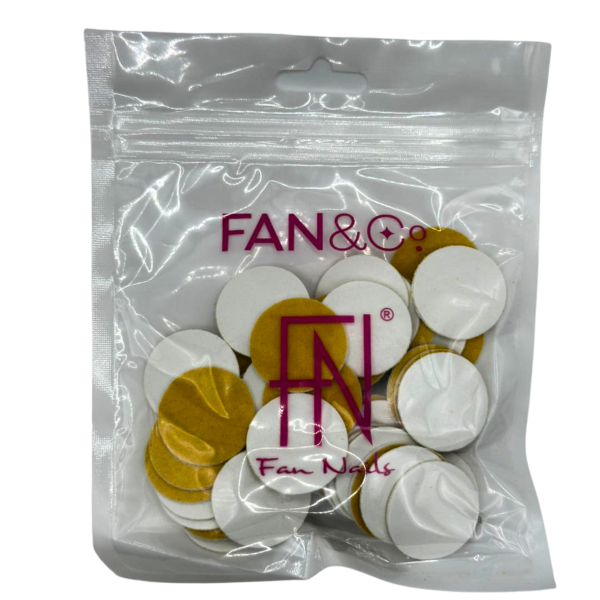 Lixa Refil Fan Nails e Fan&Co 100