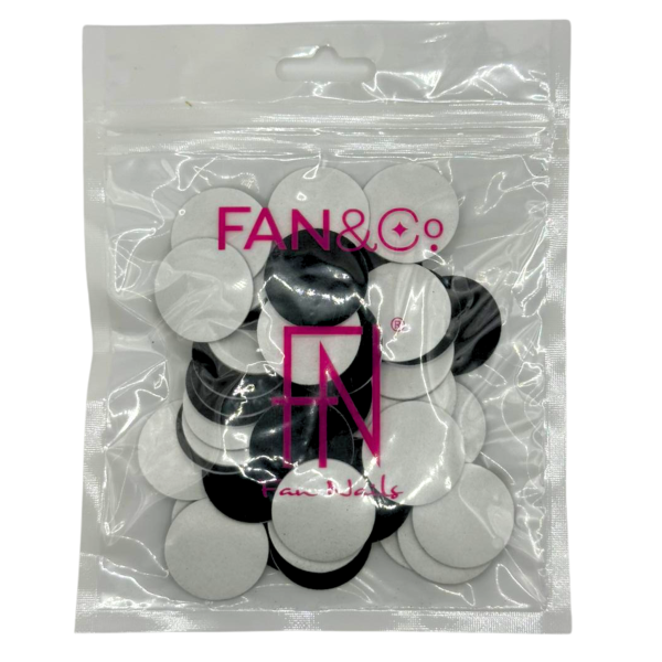 Lixa Refil Fan Nails e Fan&Co 180