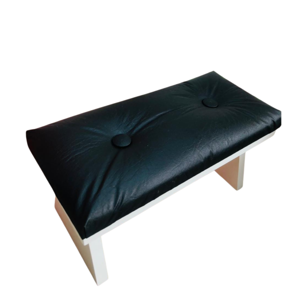 Apoio de Mão de Madeira