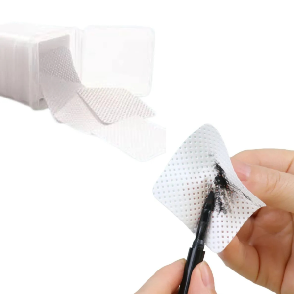 Kit 200un Lenços TNT Para Limpeza