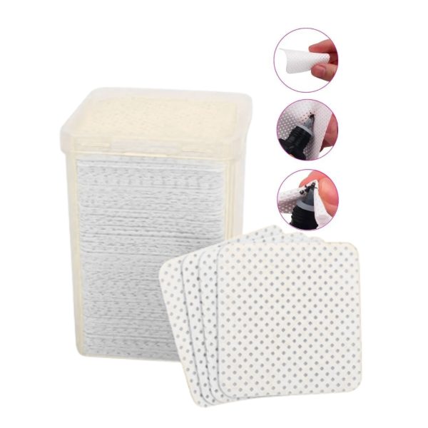 Kit 200un Lenços TNT Para Limpeza