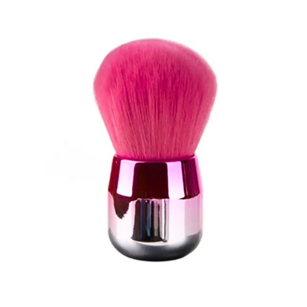 Espanador Rosa e Prata Luxo