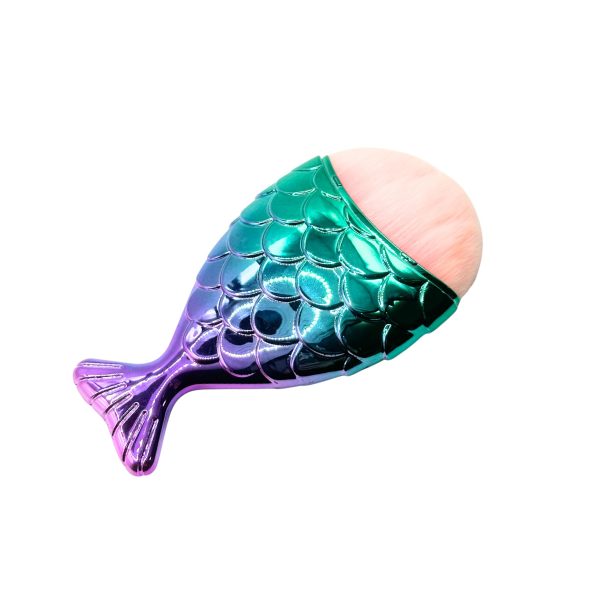 Espanador Sereia com Proteção