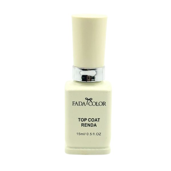 Top coat Renda Fada Color 15ml