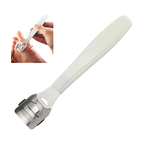 Espátula Para Calosidades Dos Pés