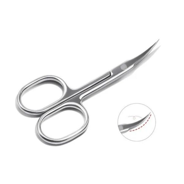 Tesoura de cutícula Russa Da.Diva & Fan Nails