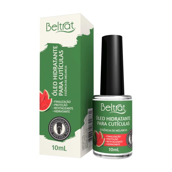 Óleo Hidratante Para Cutículas Beltrat Melancia 10ml