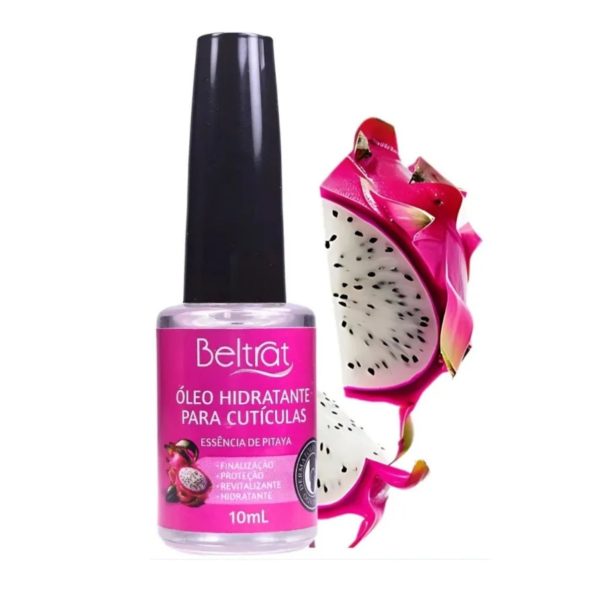 Óleo Hidratante Para Cutículas Beltrat Pitaya 10ml
