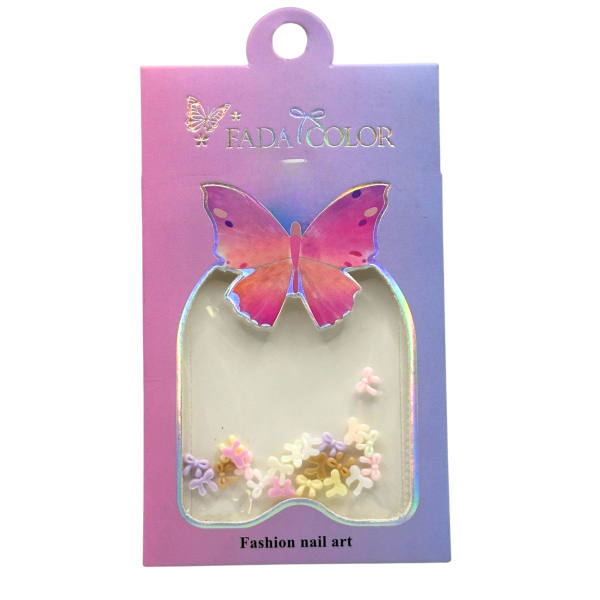 Laços 3D fada color