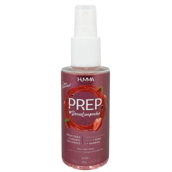 Prep Higienizador Morango Humma 150ml