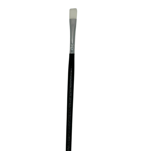 Pincel Preto Com Branco