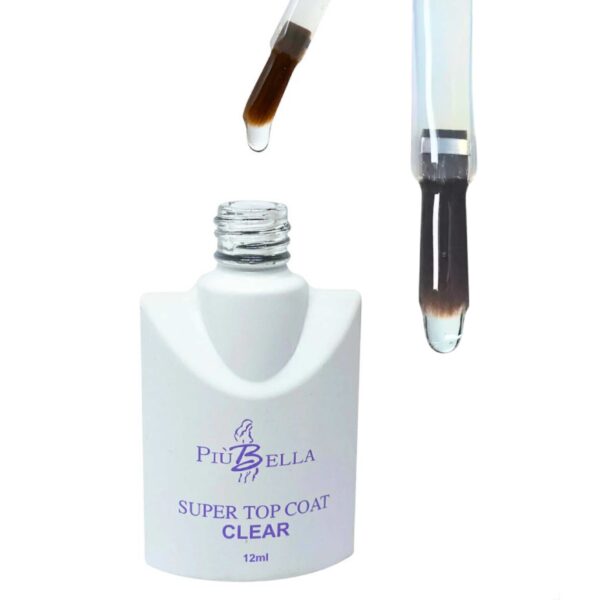 Top Coat Super Clear PiùBella