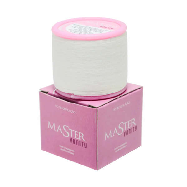 Linha de Algodão Master Vanity Depilação