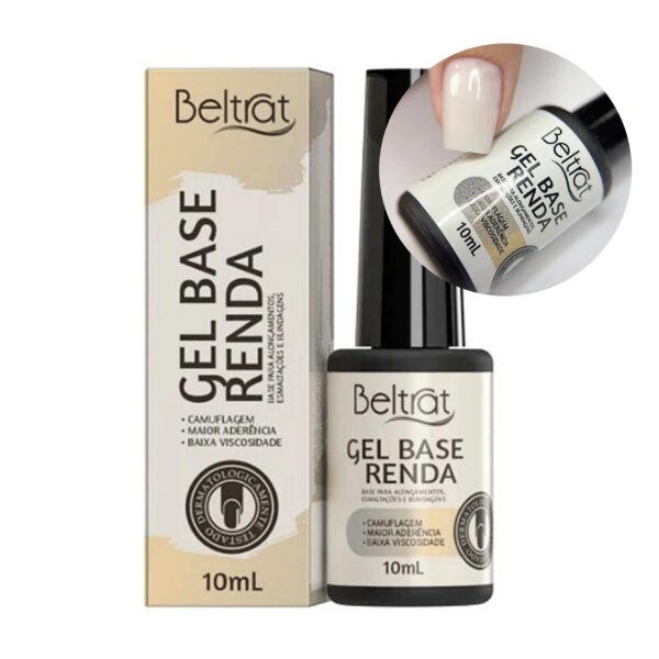Gel Base Renda Beltrat 10ml