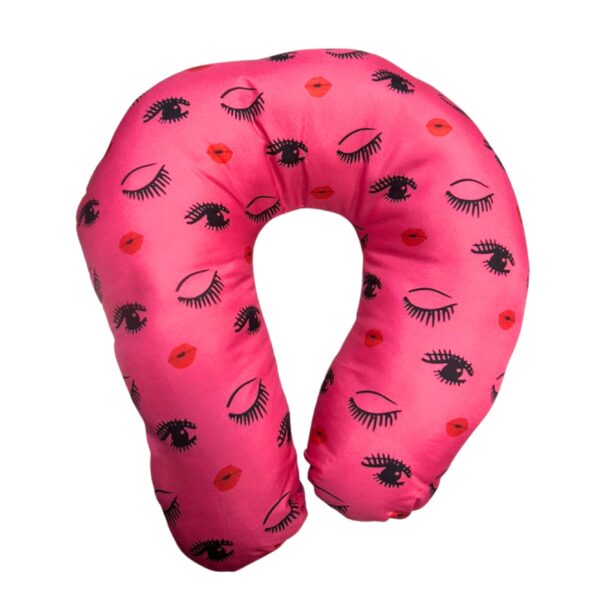 Almofada Apoio de Pescoço Para Extensão de Cílios