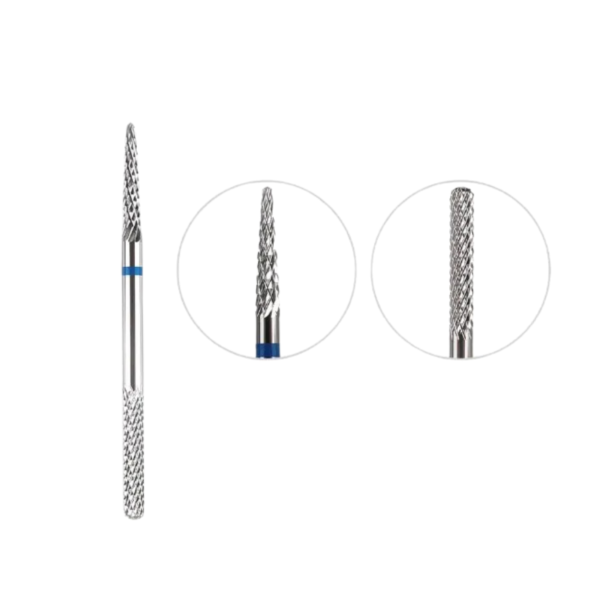 Broca Dupla Gramatura Azul