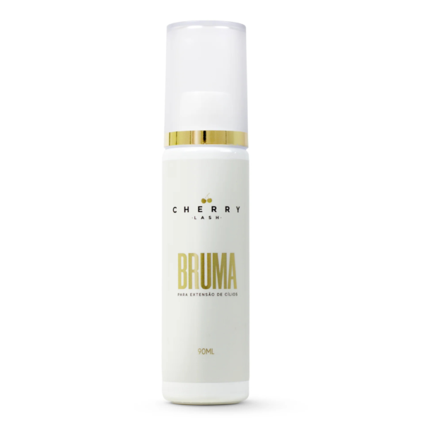 Bruma Para Extensão de Cílios Cherry 90ml