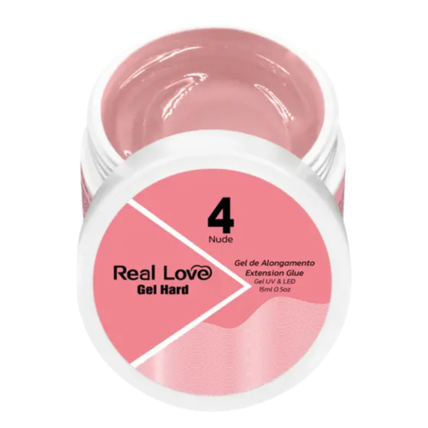 All Smille by Real Love Gel Hard 4 Nude