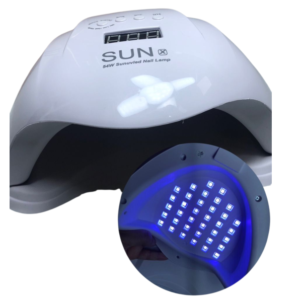 Cabine Sun X5 36 leds 54W