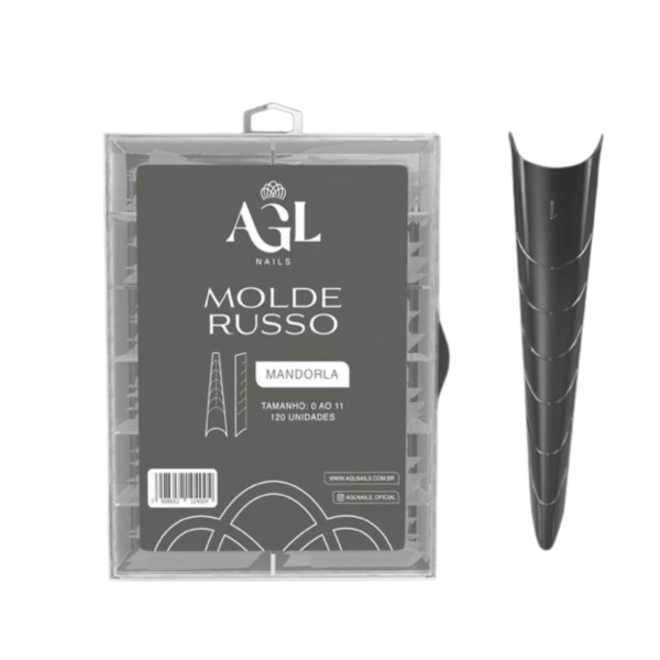 Molde Russo Mandorla AGL