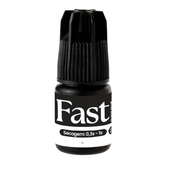 Cola Fast Beautify Black Glue 3g