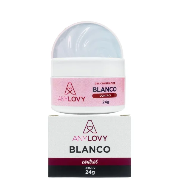 Gel Blanco Control Any Lovy 24g
