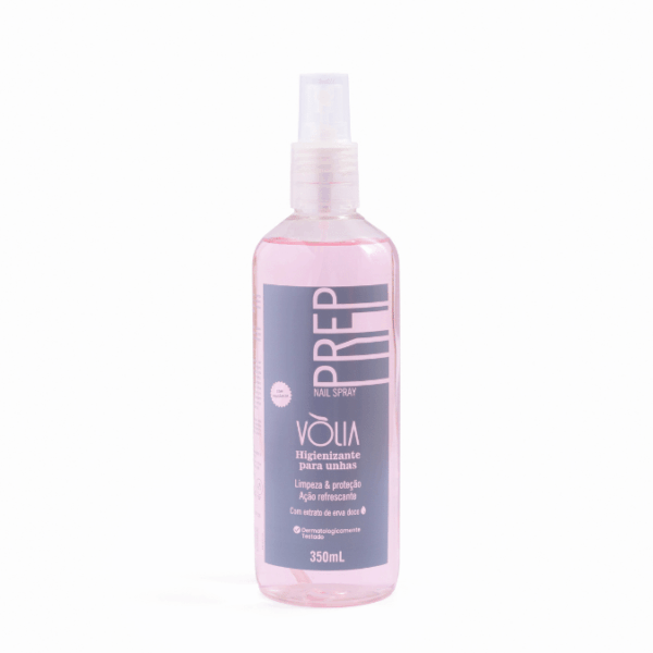 Prep Higienizante Nail Spray Vólia 350ml