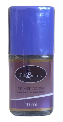 Primer Ácido Frasco 10ml Piu Bella