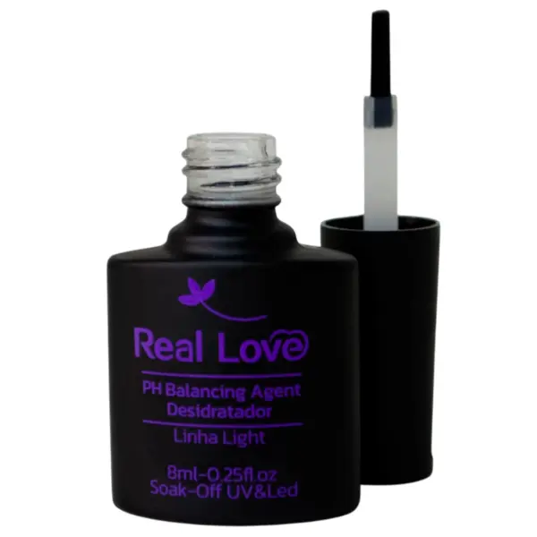 Ph Balancing Agent Desidratador - Linha Light Real Love (8ml)
