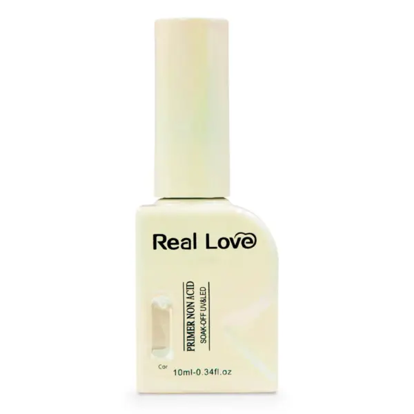 Primer Non Acid Real Love Linha Pro (10ml)