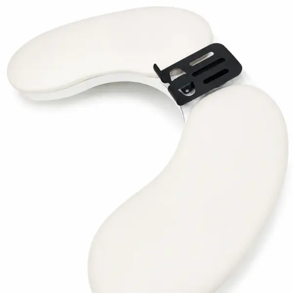 Apoiador de Mãos Branco Pérola Comfort Pro com Suporte de Celular - Kavini