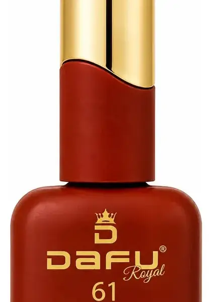 Esmalte em Gel 61 Coleção Royal 12ml - Dafu