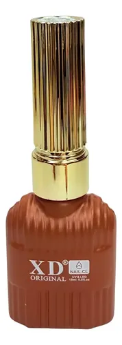 Esmalte em Gel XD Original - Linha Luxo 15ml Cor 015