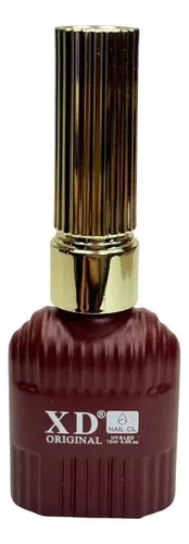 Esmalte em Gel 15ml XD Original – Linha Luxo Cor 019