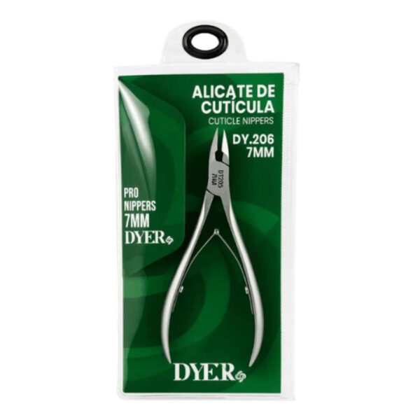 Alicate de Cutícula DY.206 7mm - Dyer