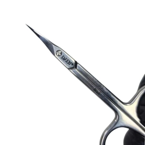 Tesoura para Cutícula Profissional DY.716 90MM