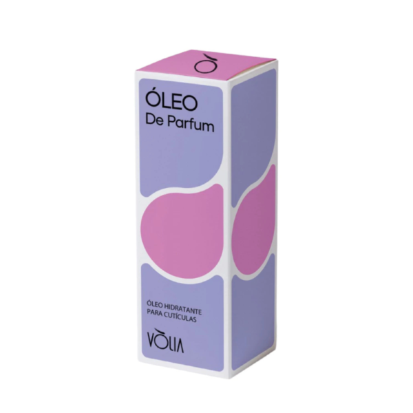 Óleo Hidratante de Cutícula Vólia 10ml Parfum