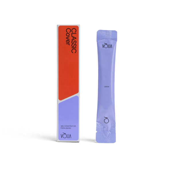 Refil em Gel Vòlia 14g Classic Cover