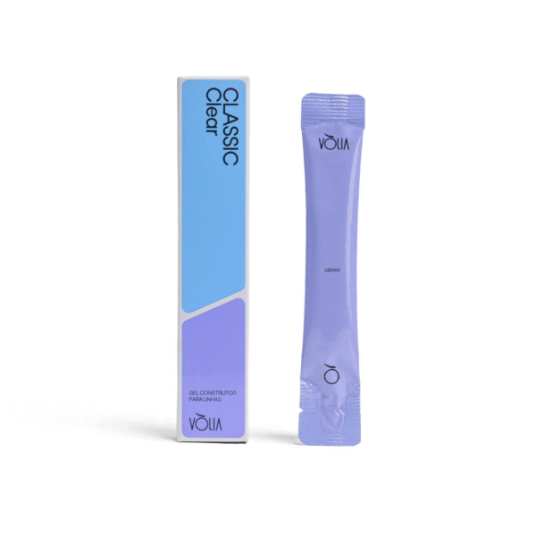 Refil em Gel Vòlia 14g Classic Clear