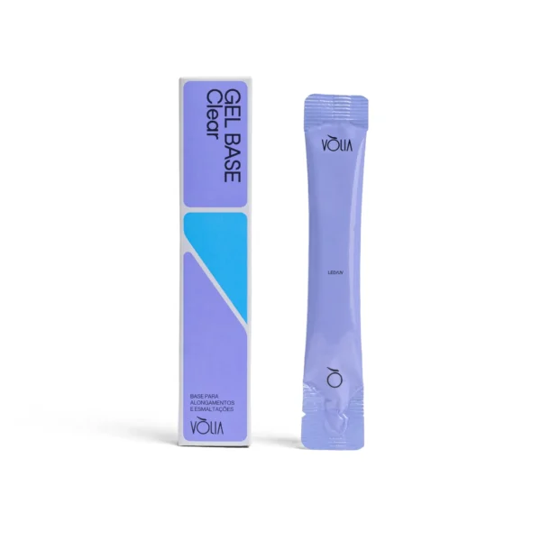 Refil em gel Vólia 12g Gel Base Clear