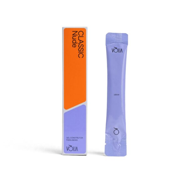 Refil em Gel Vòlia 14g Classic Nude